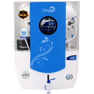 Aqua Dove AL Blue Water Purifier RO UV UF TDS MI Alkaline