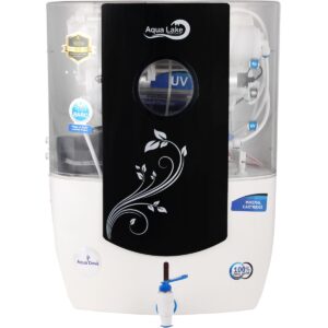 Aqua Dove AL Black RO UV UF TDS MI Alkaline Water Purifier