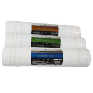 Inline Filter Set