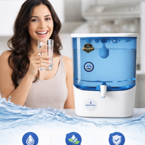 Aqua Dove Compact Water Purifier for Home