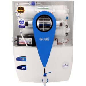 Aqua Dove AC Blue Water Purifier