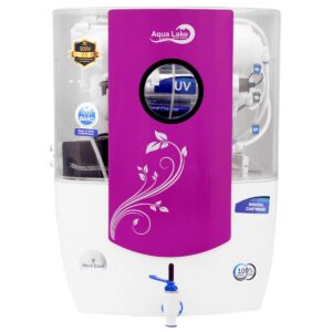 Aqua Dove AL Purple Water Purifier