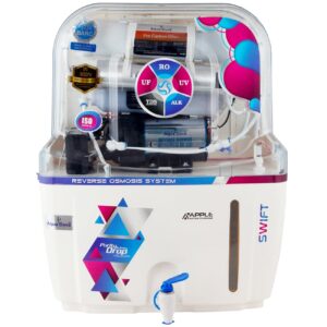 Aqua Dove Swift Water Purifier RO UV UF TDS Choice