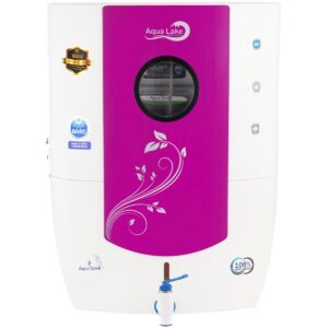 Aqua Dove ALW Purple Water Purifier RO UV UF TDS MI Alkaline