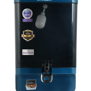 Aqua Dove Zade Metalic Water Purifier RO UF TDS Controller