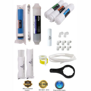ro filter complete service kit