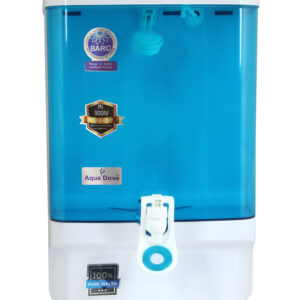 Aqua Dove Zade Green Water Purifier Non Electrical UF Technology for Home
