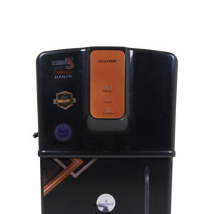 Aqua Dove MOOR BLACK UV UF Water Purifier with Spiral Wound UF Membrane Technology and Auto Clean Function