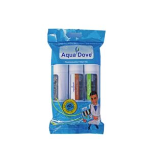 Aqua Dove Inline Filter compatible for Aqua Guard Kent and all water Purifier