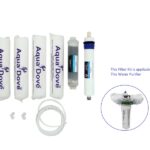 Aqua Dove One bowl Purifier Kit