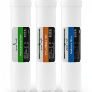 Aqua Dove Inline Filter compatible for all water Purifier