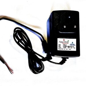 Aqua Dove Adapter 24V 2.5A SMPS for All RO Water Filters & Purifier | Power Supply AC-DC (Charger Type Smps)