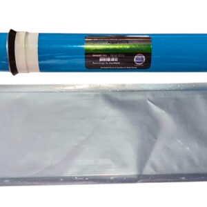AQUA DOVE 80 GPD RO MEMBRANE BARC LICENSE TECHNOLOGY - BLUE