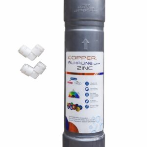 ZINC COPPER ALKLINE Cartage suitable for All Water Purifier